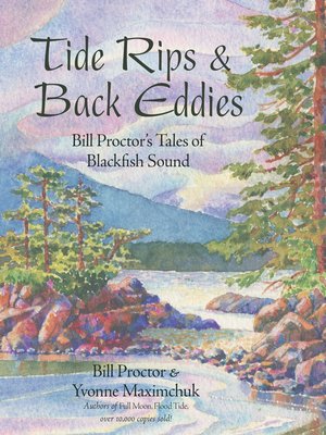 cover image of Tide Rips and Back Eddies